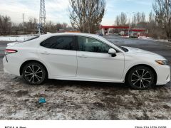 Фото авто Toyota Camry