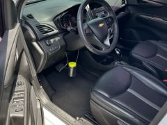 Фото авто Chevrolet Spark