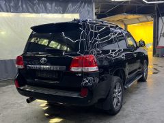 Фото авто Toyota Land Cruiser