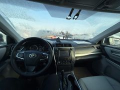 Фото авто Toyota Camry