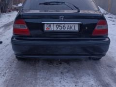 Сүрөт унаа Honda Civic