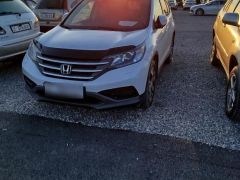 Сүрөт унаа Honda CR-V