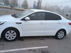 Сүрөт унаа Kia Rio