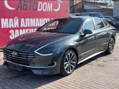 Сүрөт унаа Hyundai Sonata