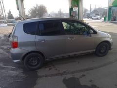 Сүрөт унаа Honda Fit