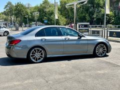 Фото авто Mercedes-Benz C-Класс AMG