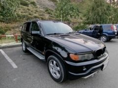 Сүрөт унаа BMW X5