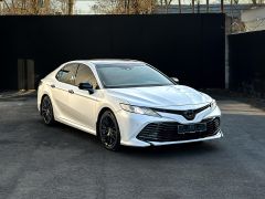 Сүрөт унаа Toyota Camry