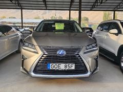 Фото авто Lexus RX