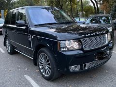 Сүрөт унаа Land Rover Range Rover