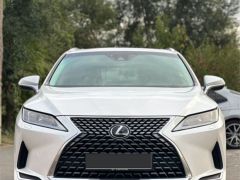 Фото авто Lexus RX