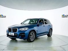 Фото авто BMW X3