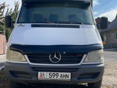 Фото авто Mercedes-Benz Sprinter