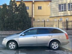 Фото авто Nissan Primera