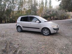 Фото авто Hyundai Getz