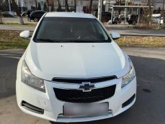 Photo of the vehicle Chevrolet Cruze