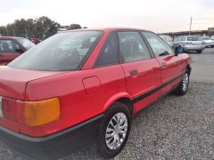 Фото авто Audi 80