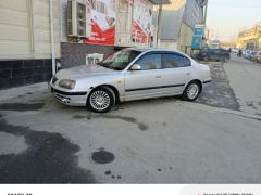 Сүрөт унаа Hyundai Elantra