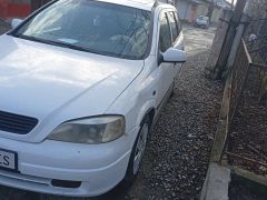 Сүрөт унаа Opel Astra