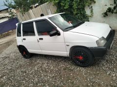 Сүрөт унаа Daewoo Tico