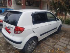 Сүрөт унаа Hyundai Getz