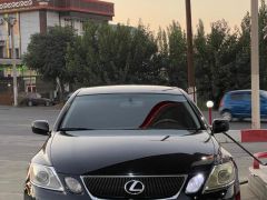 Сүрөт унаа Lexus GS