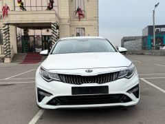 Фото авто Kia K5