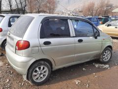 Фото авто Daewoo Matiz