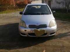 Фото авто Toyota Yaris