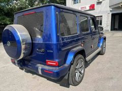 Photo of the vehicle Mercedes-Benz G-Класс