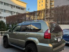 Сүрөт унаа Lexus GX