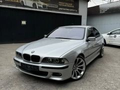 Фото авто BMW 5 серии