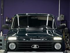 Фото авто ВАЗ (Lada) 2121 (4x4)