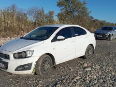 Сүрөт унаа Chevrolet Aveo