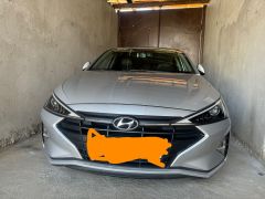 Сүрөт унаа Hyundai Avante