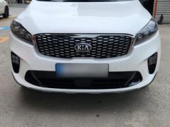 Сүрөт унаа Kia Sorento