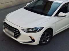 Photo of the vehicle Hyundai Avante