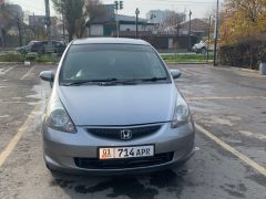 Фото авто Honda Fit