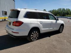 Сүрөт унаа Mercedes-Benz GLS