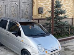 Сүрөт унаа Daewoo Matiz