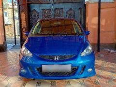 Фото авто Honda Jazz