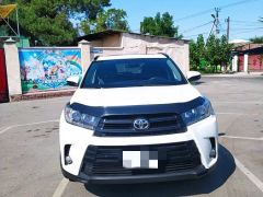 Сүрөт унаа Toyota Highlander