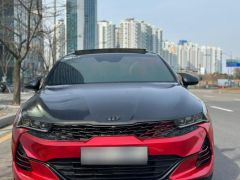 Сүрөт унаа Kia K5