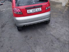 Photo of the vehicle Daewoo Matiz