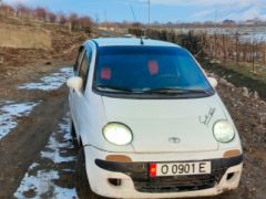 Сүрөт унаа Daewoo Matiz