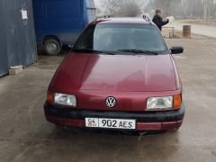 Сүрөт унаа Volkswagen Passat