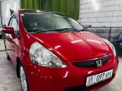 Сүрөт унаа Honda Fit