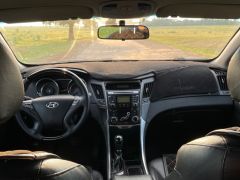 Фото авто Hyundai Sonata