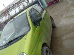 Photo of the vehicle Daewoo Matiz