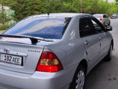 Photo of the vehicle Toyota Corolla